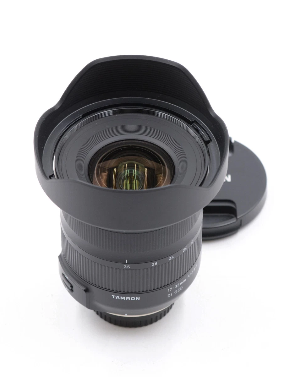 【中古レンズ】TAMRON 17-35ｍｍ NikonFマウント Tamron Nikon F 17-35mm Focal Camera Lenses for sale | eBay
