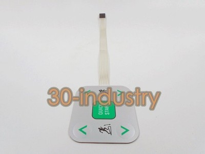 Membrane Keypad FIT Precor 932i Treadmill 5-key Button Panel Film #hj