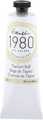 1980 Oil Titanium Buff 37Ml