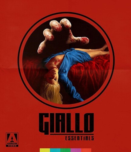Giallo Essentials (Red Edition) [Used Very Good Blu-ray] Standard Ed