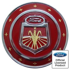 Ford Naa Hood Emblem Naa16600c