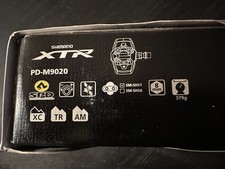 pedali shimano xtr pd m9020