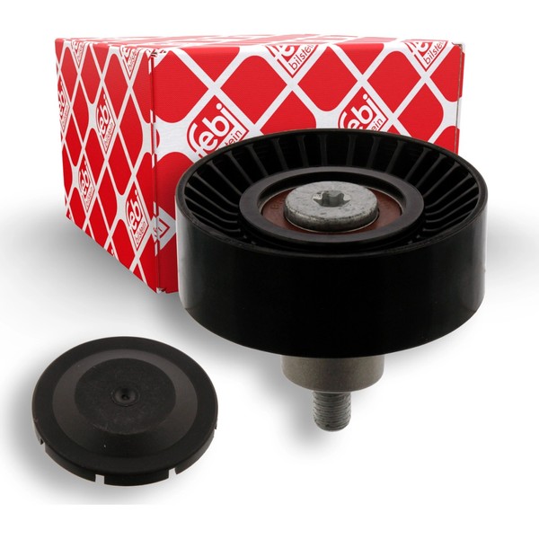Febi Bilstein 36057 Umlenkrolle FüHrungsrolle Keilrippenriemen FüR Audi-image