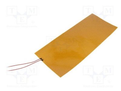 Folia grzewcza 36W 025m Wym.zew: 320x137x0115mm 12VDC Z1C2