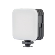 SmallRig 3286BC Vibe P96 5W Bi-Color LED Video Light, Gray