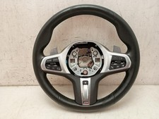 2020 BMW 1 SERIES 32308746691 STEERING WHEEL M135I XDRIVE