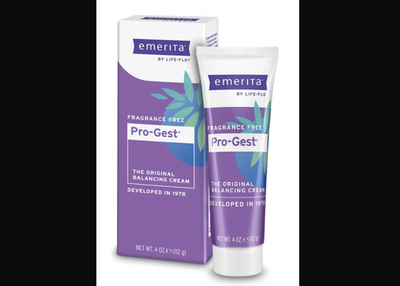 #ad #ad Emerita Pro Gest Natural Balancing Cream Fragrance Free 4 oz. Value Size $29.99