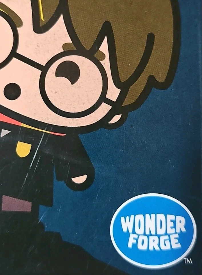 Wizarding World Harry Potter Memory Matching Family Game Wonder Forge EUC - Image 4 of 4