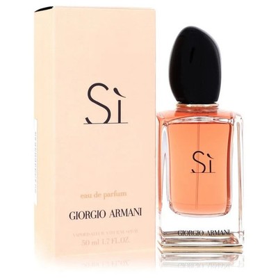 Giorgio Armani Si 1.7 Oz Eau De Parfum for women