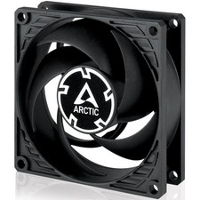 ARCTIC P8 MAX High-Performance PC Case Fan 80mm Cooler silent 0 db 500-5000 RPM
