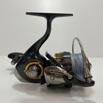 DAIWA - DAIWA ダイワ スピニングリール 16セルテート 3012H 056310 Daiwa Spinning Reel 16 Celtate 3012H 056310 Scratches And