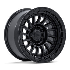 Fuel Fc897 Havoc Matte Black W Gloss Black Lip Rims 20x9 5x1275x5.0 1 Mm