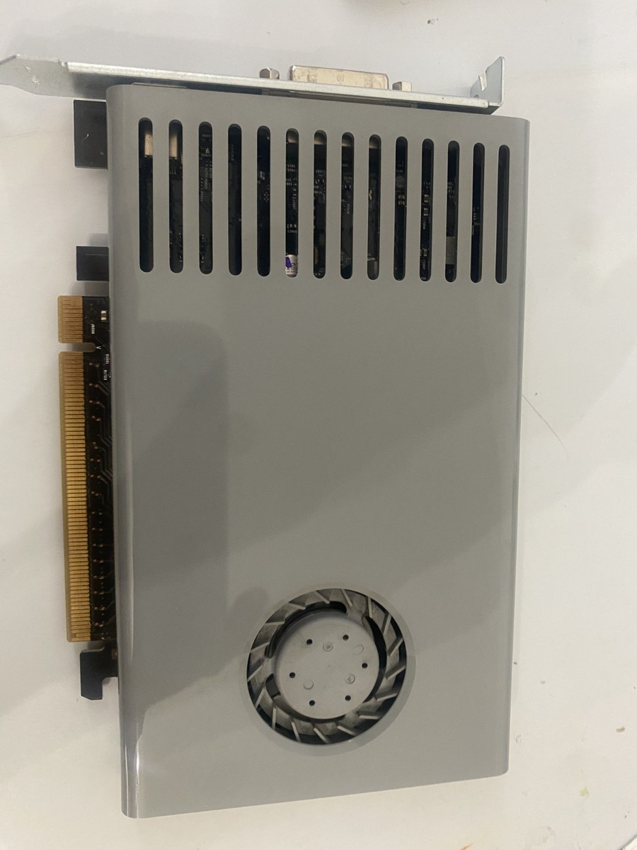 Apple NVIDIA GeForce GT 120 (MC002ZM/A) 512MB GDDR3 SDRAM PCI