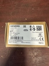 Siemens 3RT2017-15B42 Contactor,  Coil 21-44vdc, New in Box