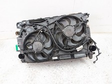 FORD GALAXY MK4 RADIATOR PACK & COOLING FAN 2.0 TDCI DIESEL 2017