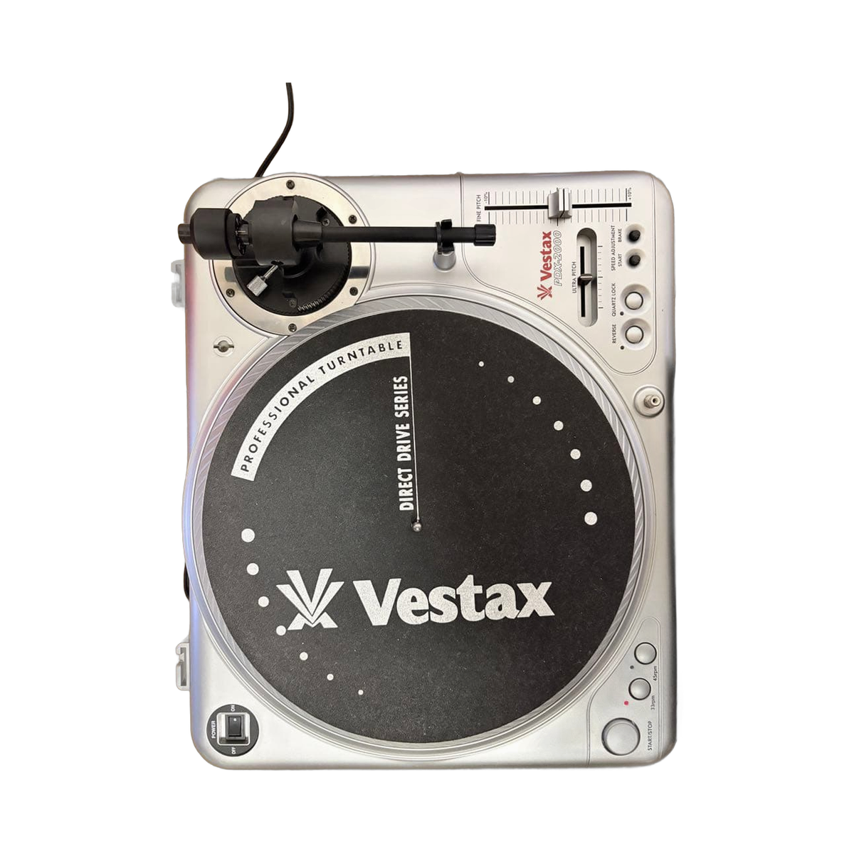 Vestax PDX-2000 PMC-05PROⅢ Scratch set From Japan | eBay
