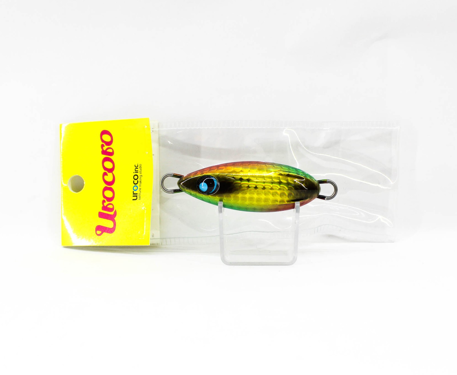 Uroco Metal Jig Urocoro Compact 120 grams 004 (7396)
