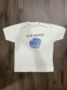Vintage New Order Shirt | eBay