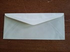 1932 US Sc. #U527 stamped envelope 4 cent mint #10 Envelope Unstuck Flap — photo 2