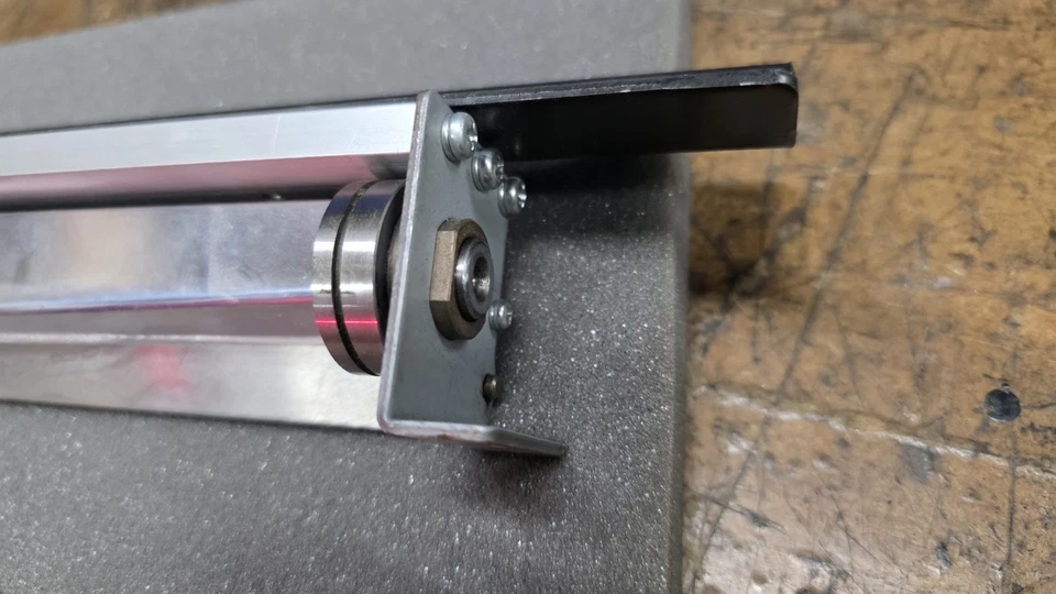 Conjunto de cortador de impresión Frontier Machine - Pieza de repuesto OEM - Limpio y... - Imagen 4 de 4