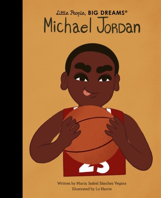 Michael Jordan by Maria Isabel Sanchez Vegara, Lo Harris - 9780711259362 - Image 2