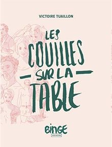 Les couilles sur la table von not specified | Buch | Zustand gut