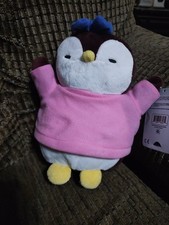 Pudgy Penguins Lil Bow Plush Buddy Collectible Soft Toy with Certificate NEW