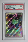 2025 Pokemon Mega Evolution Promo Bulbasaur Illustration Rare #133 PSA 9