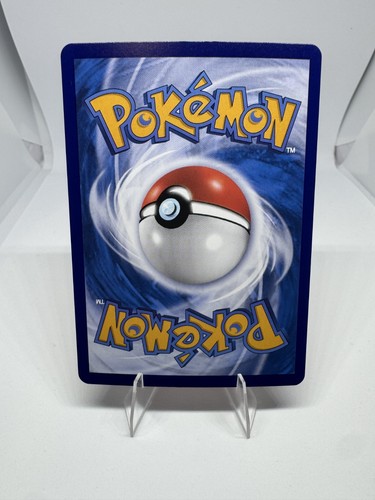 Pokemon TCG S-Chinese Flareon 0410/14 CBB2C Gem Pack Vol 2 Masterball Holo NM/M - Picture 2 of 2