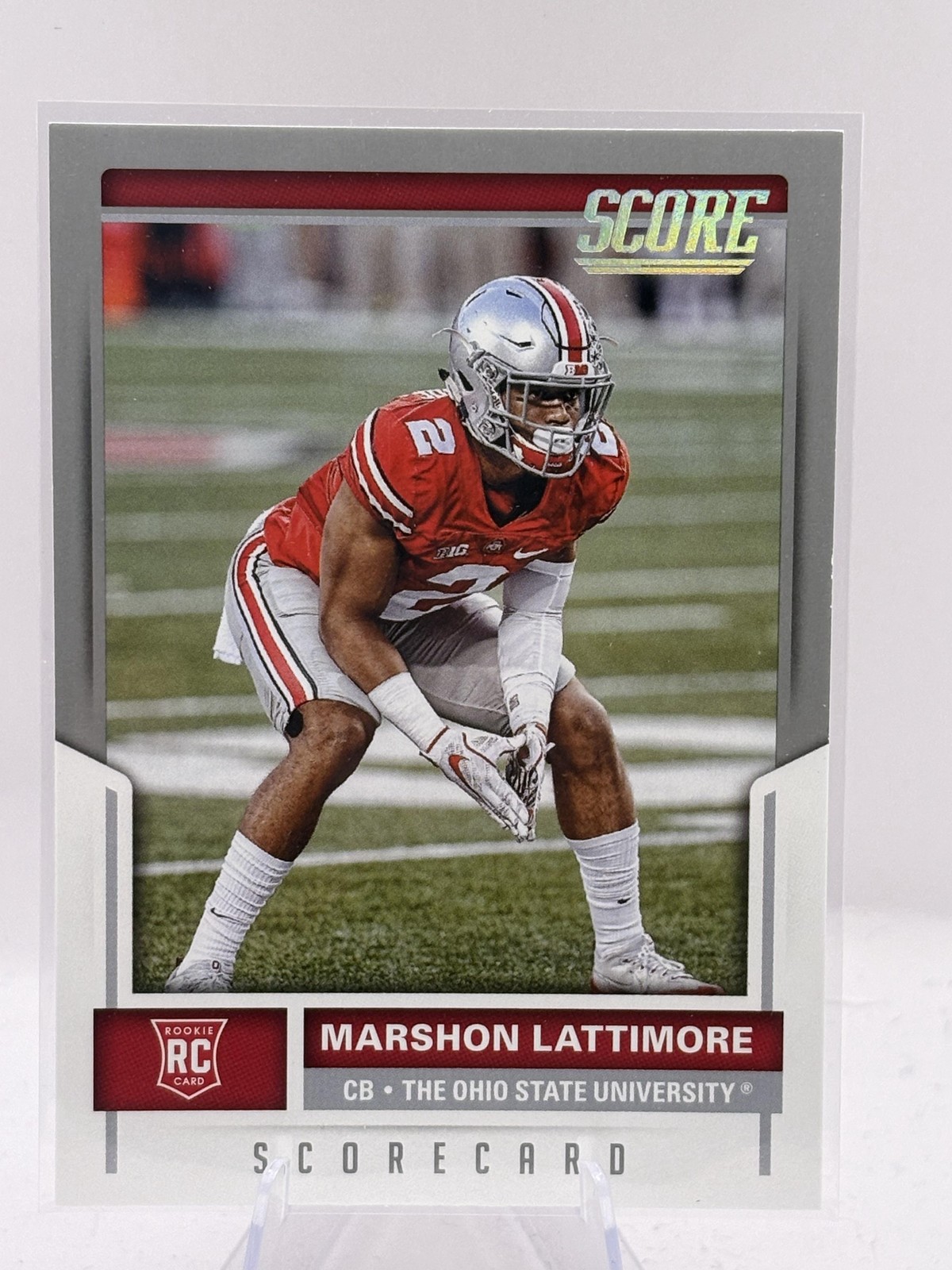 Marshon Lattimore Panini Score #359 Base