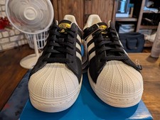 Size 9.5 - Foot Locker x adidas Superstar 50th Anniversary