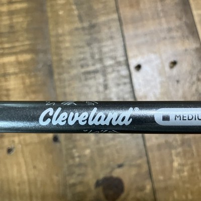 Cleveland VAS Titanium driver 9° (medium Flex 70 to 90mph