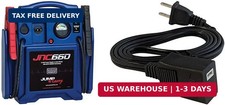 Clore Automotive Jump-N-Carry JNC660 1700 Peak Amp 12 Volt Jump Starter  Jump-N