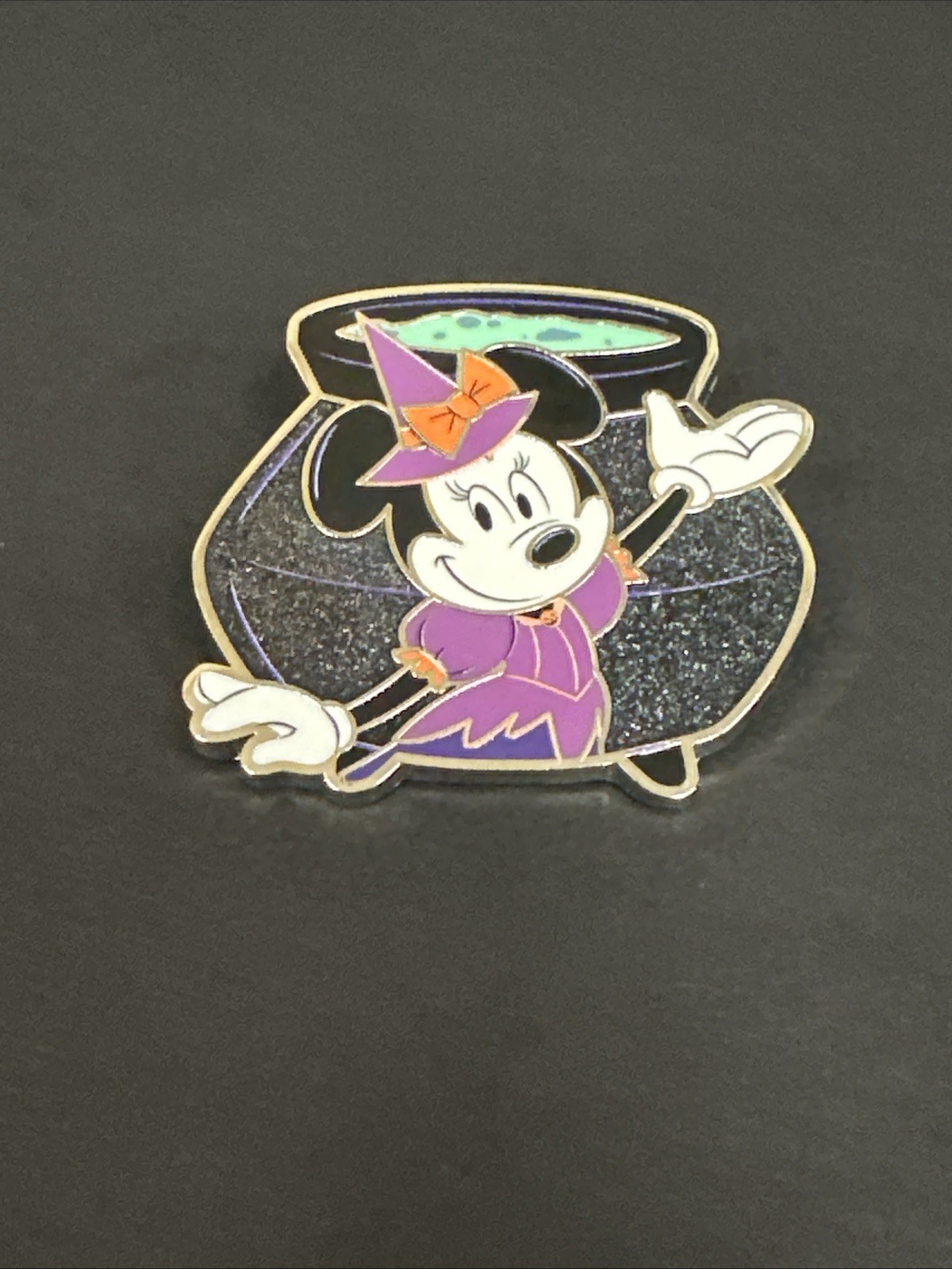 2025 Disney Parks Not So Scary Halloween Party Mystery Pin Minnie Mouse