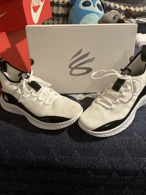Curry 8 Team Curry Size 9