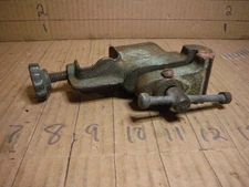 vintage japan 1 1/2 bench vice