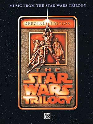 Music form The Star Wars  Trilogy: Special Edition