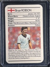 Robson, Bryan - 1988 ACE Fat Pack