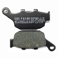 EBC FA140 BremsbeläGe Hinten FüR Honda Kawasaki Suzuki Triumph Yamaha