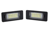 Panamera LED Kennzeichenbeleuchtung Set RüCklicht 09-13 Canbus Fehlerfrei