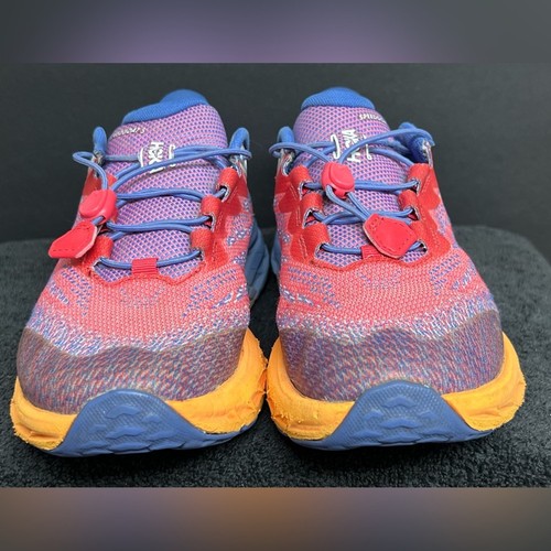 Hoka One One SpeedGoat 5 Blue Coral Camellia, Women's Sz 8 6.5Y 1123158/BCCML - Bild 5 von 10