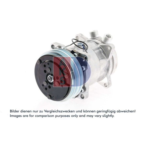 Kompressor Klimaanlage Aks Dasis 851111N Klimakompressor-image