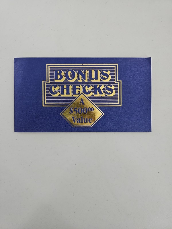 Vintage Game Store Ephemera Commodore Amiga Apple Other Expired Coupon Book 1989