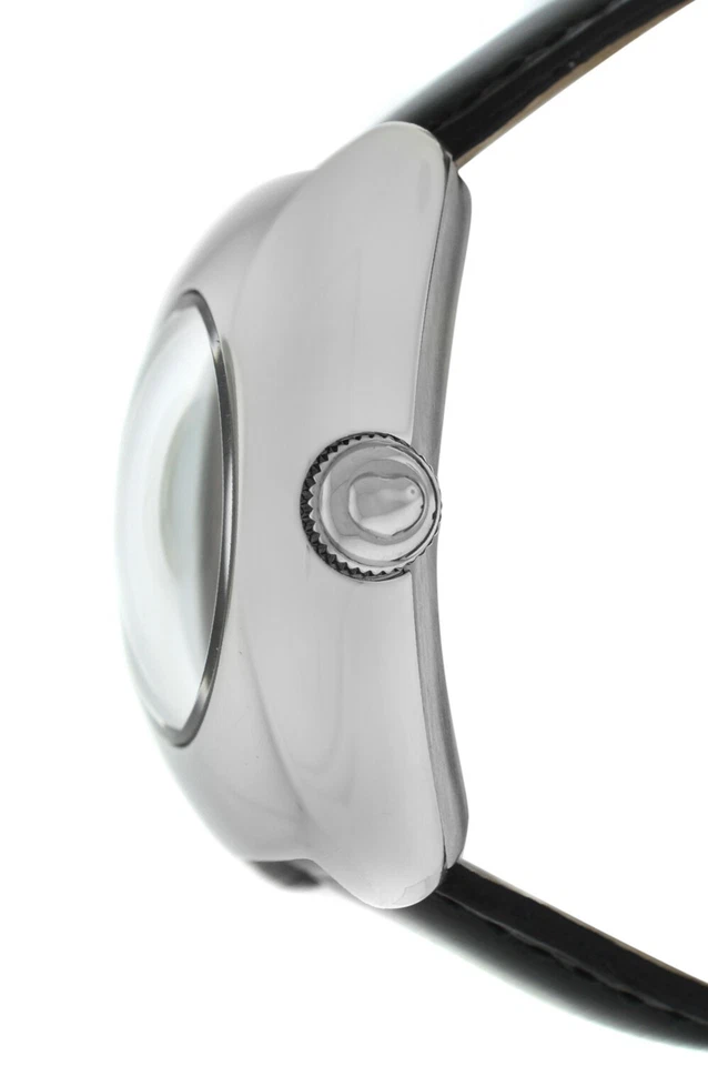 Cuarzo diamante acero inoxidable Pasquale Bruni PBU 001 AC CN 29 MM PRECIO DE VENTA SUGERIDO POR EL FABRICANTE 3330 $ Foto 2 de 4