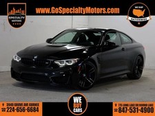 2018 BMW M4 Coupe 2D