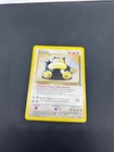 💥  Snorlax # 27/64 Jungle Set Rare Vintage 1999 Pokemon TCG Card - Non Holo