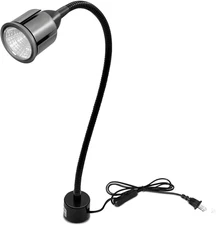 Magnetic LED Work Light with Flexible Gooseneck and Magnetic Base, Magnetic LED 