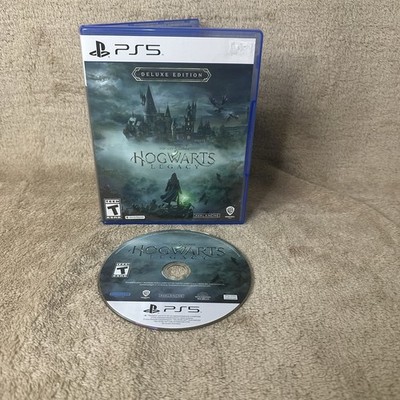 Hogwarts Legacy: Deluxe Edition - Sony PlayStation 5 PS5 Game (Disc)