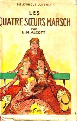 Die vier Schwestern Marsch | Alcott L.m | Guter Zustand