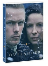 OUTLANDER - STAGIONE 06 4 DVD